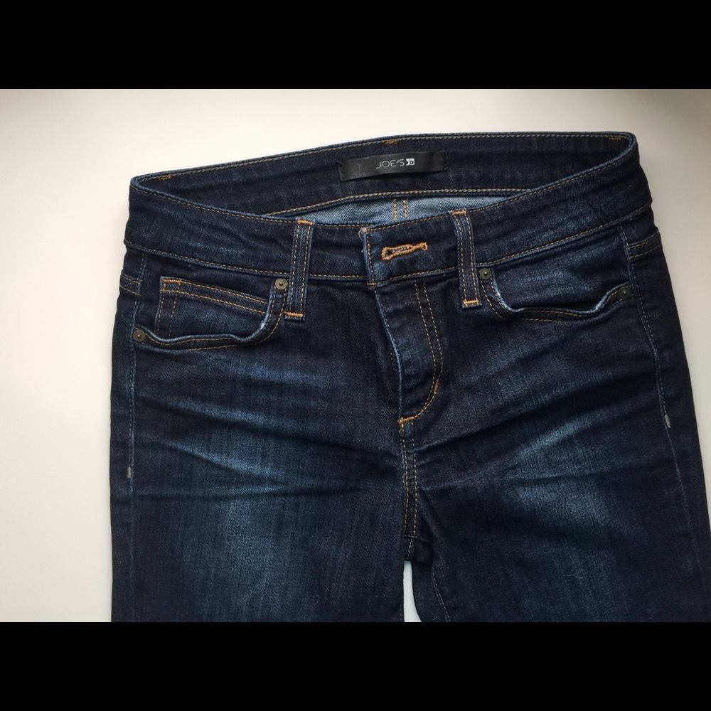 Joe’s Jeans W25 Skinny Ankle Denim